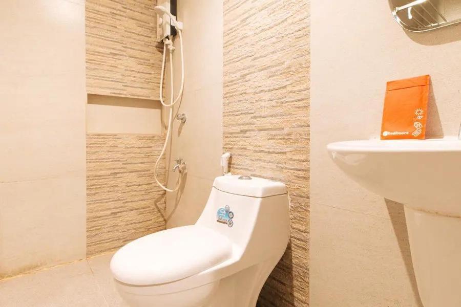 Shandong Residences 山东宾馆 Manila Exterior photo